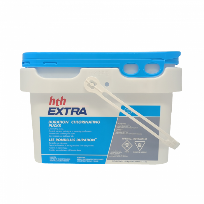 HTH Duration Chlorinating Pucks (Unstabilized)
