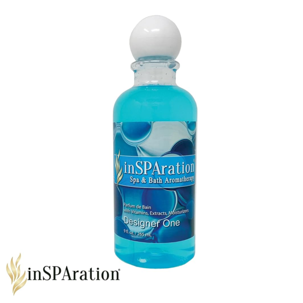 inSPAration Spa & Bath Aromatherapy Fragrance - Designer One image 0