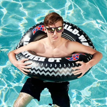 36″ Inflatable Monster Tire Ring