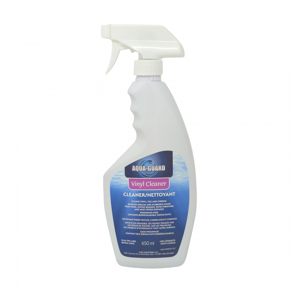 Aqua-Guard Vinyl Liner Cleaner 650ml