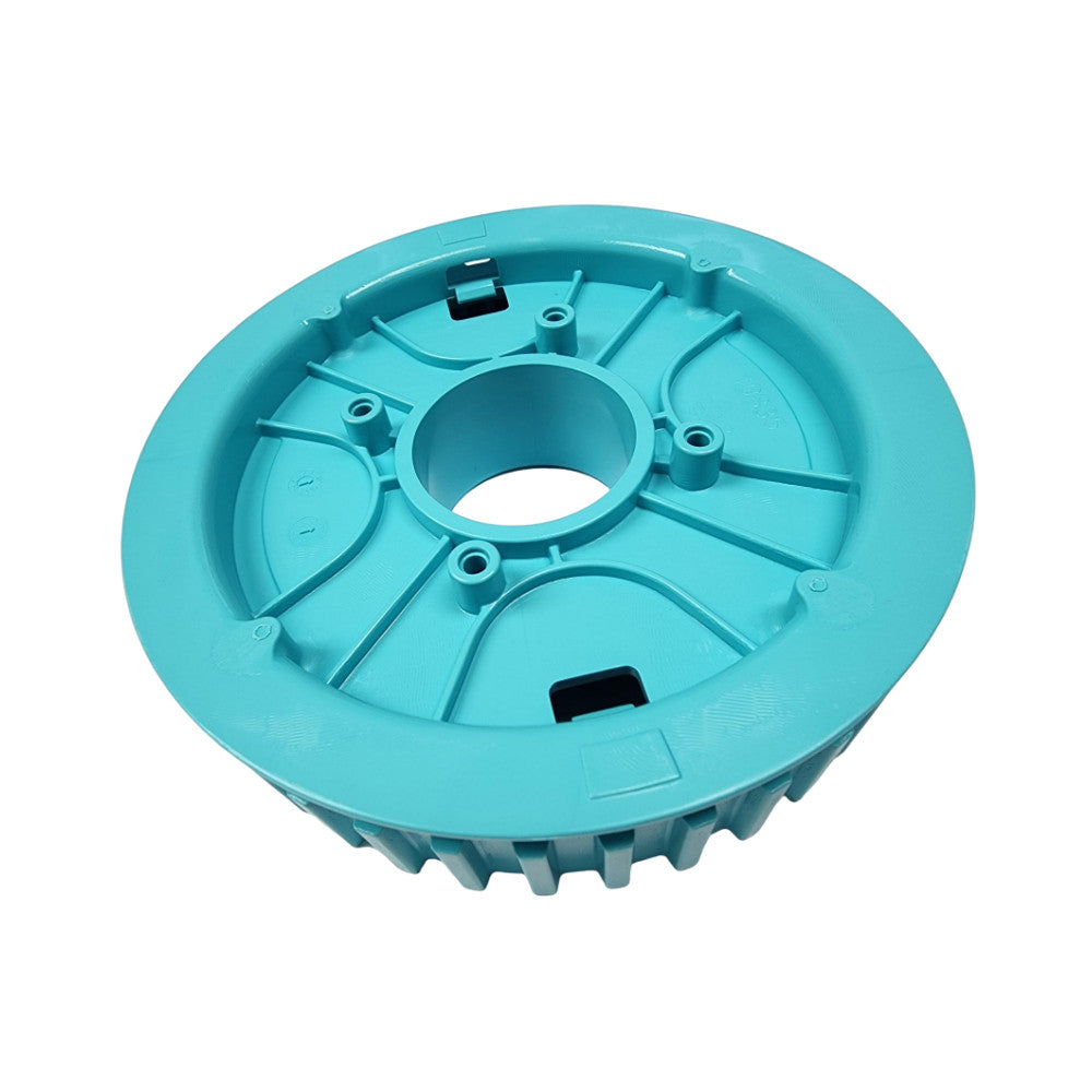 Authentic Maytronics Dolphin 99834104 Front Wheel (Turquoise)