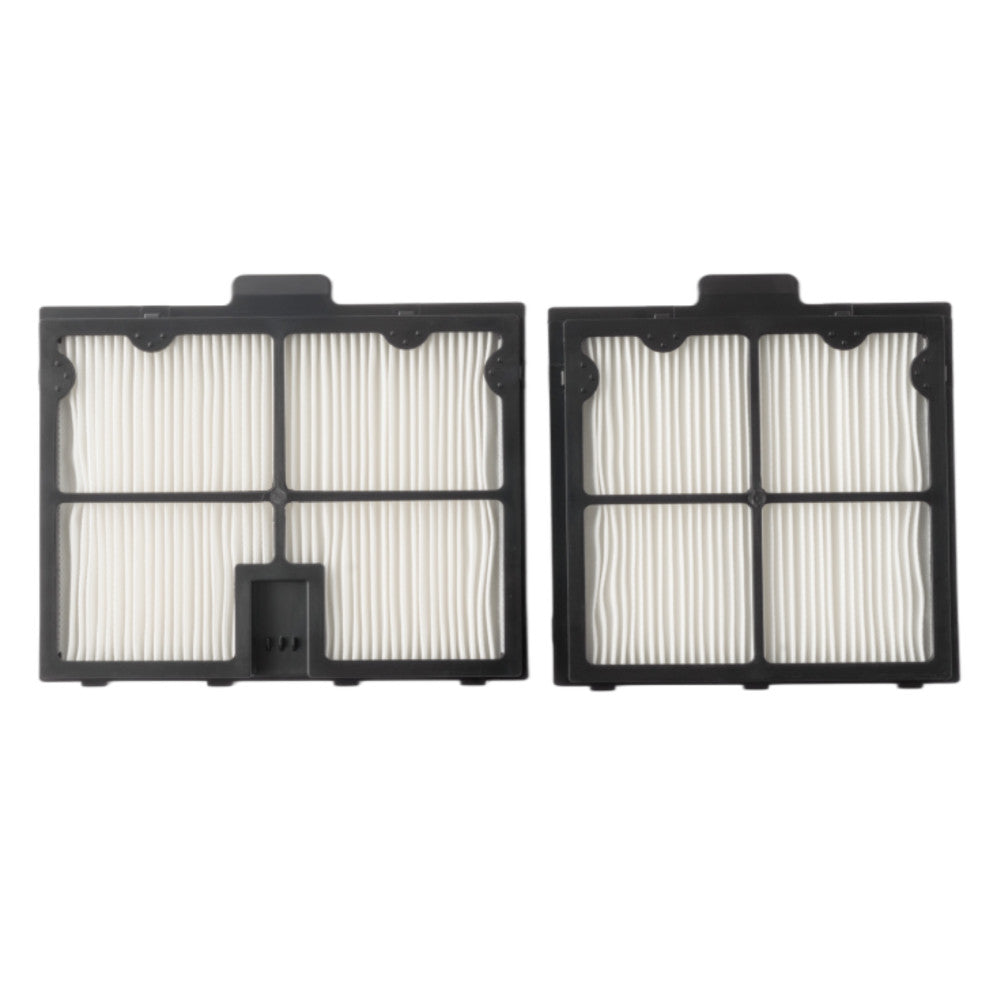 Authentic Maytronics Dolphin Ultra-Fine Filters 2 Pack for front and rear replacements, ensuring optimal pool cleaning performance.