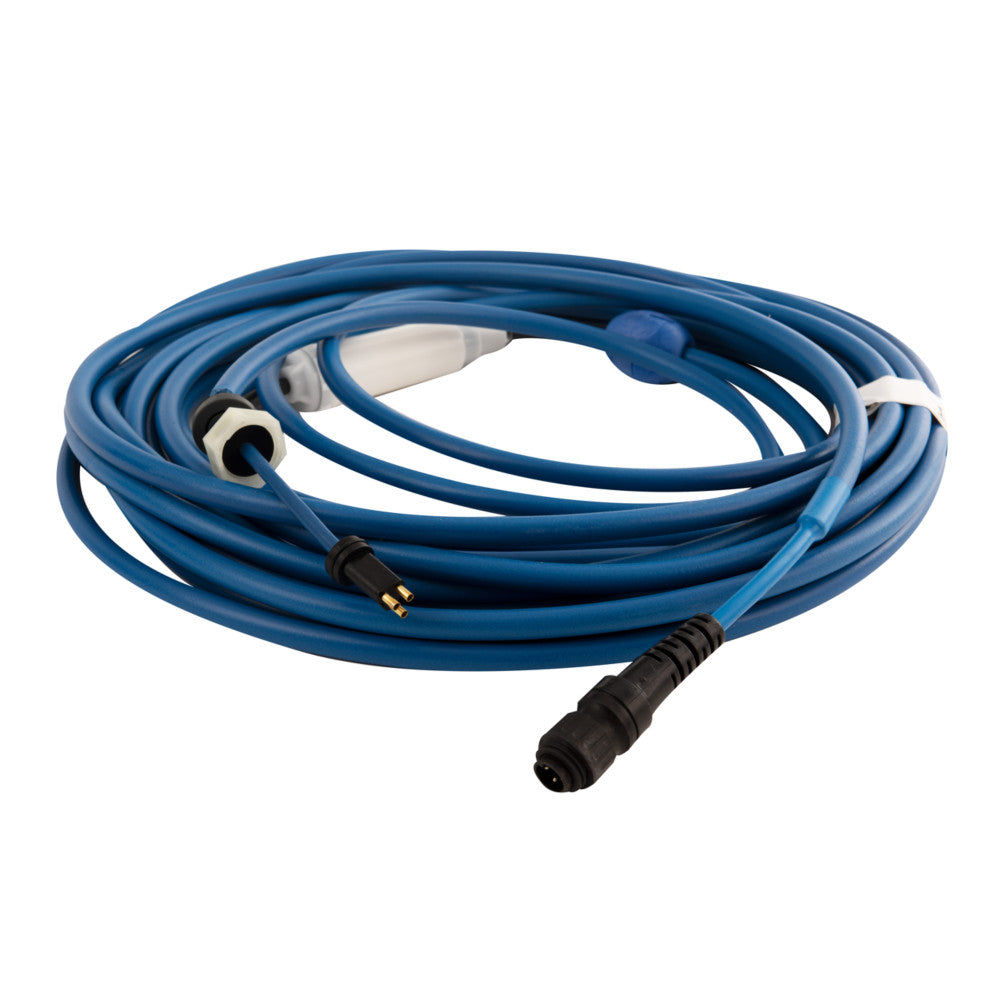 Authentic Maytronics Dolphin 9995899DIY Swivel Cable 18m - 3 Wire