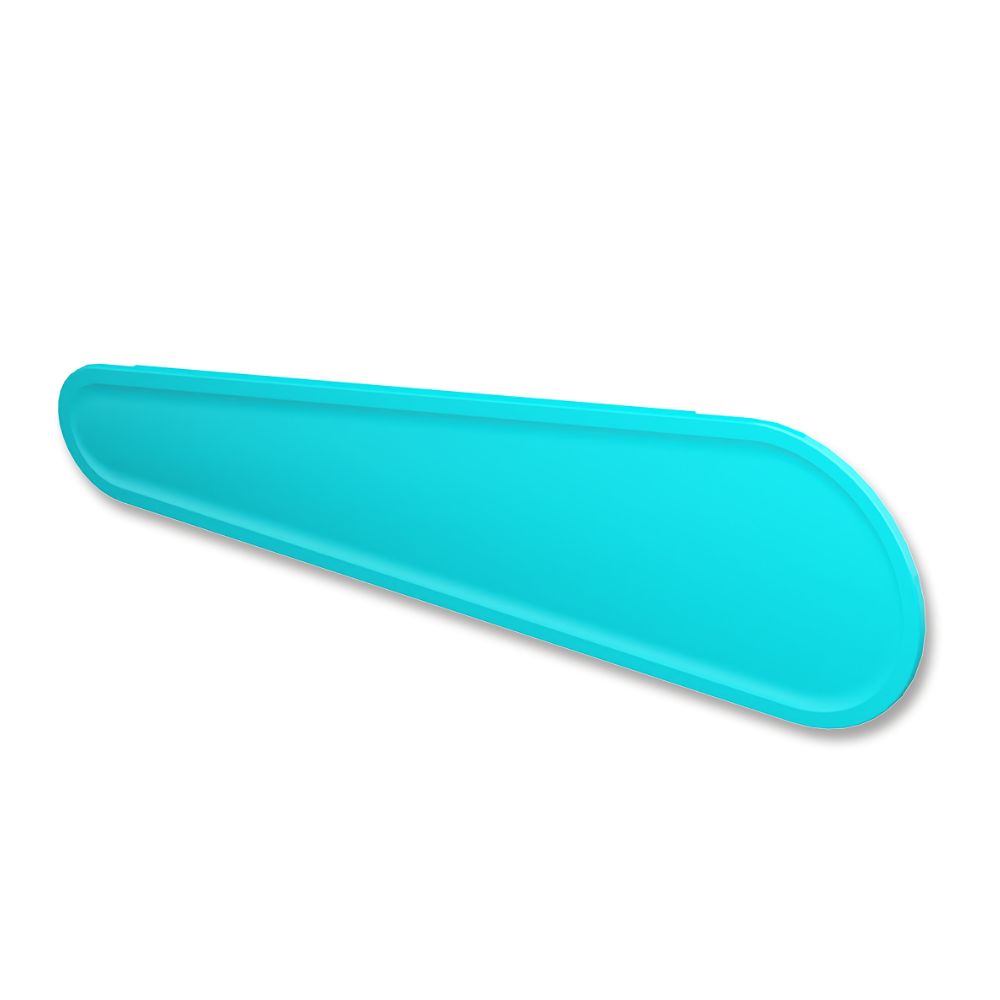 Authentic Maytronics Dolphin M962000517 Side Panel S2 - TURQUOISE 2227C