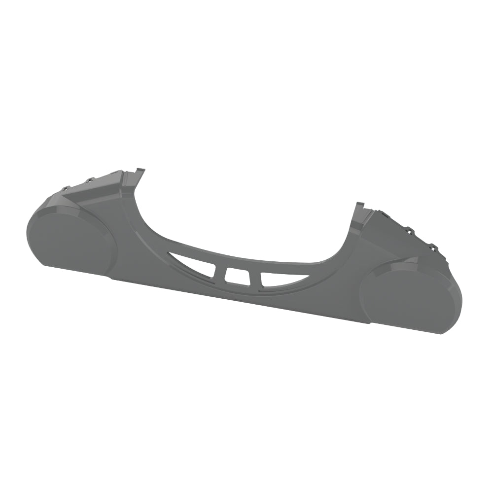 Panneau latéral gauche authentique Maytronics Dolphin M96700038 - GRIS