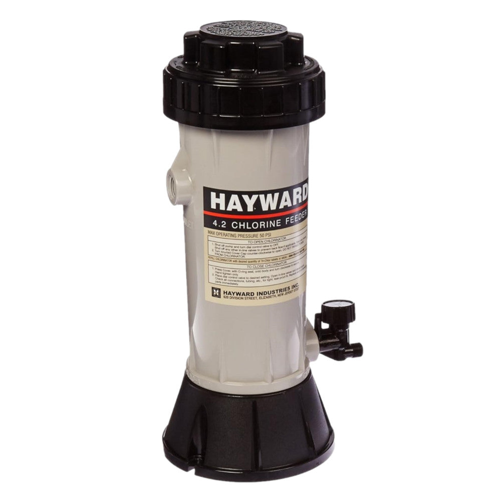 Hayward – CL110EF – Off-Line 4.2lb Automatic Chlorinator