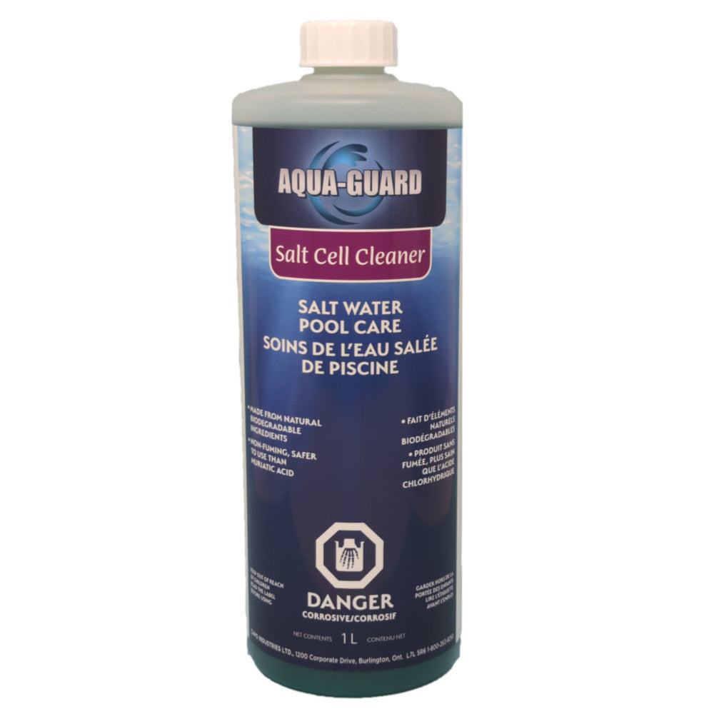 Nettoyant pour cellules de sel Aqua-Guard