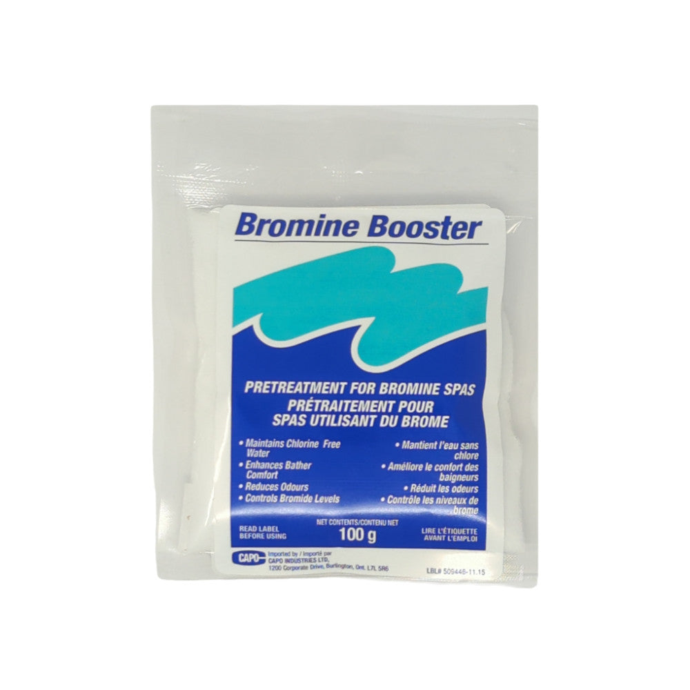 Booster de brome