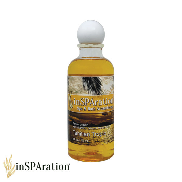 inSPAration Spa & Bath Aromatherapy Fragrance - Tahitian Tropic image 0