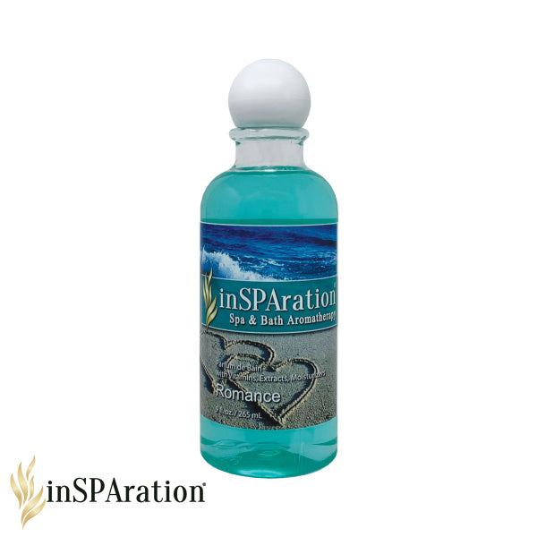 inSPAration Spa & Bath Aromatherapy Fragrance - Romance image 0
