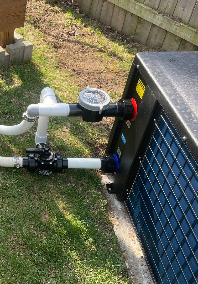Bypass Kit for 1-1/2” Plumbing