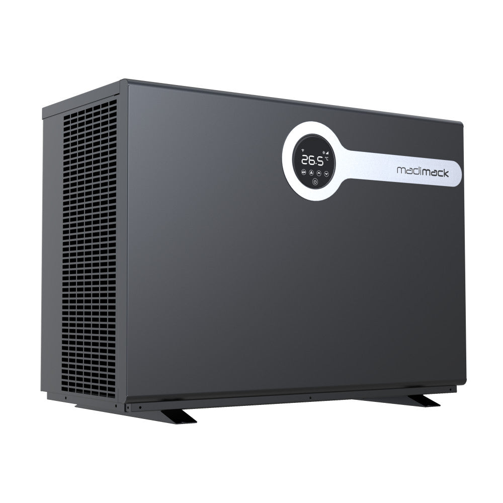 Madimack InverELITE 110,000 BTU Variable Speed Pool Heat Pump