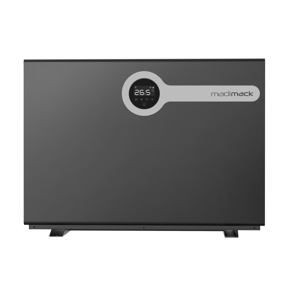 Madimack InverELITE 84,000 BTU Variable Speed Pool Heat Pump