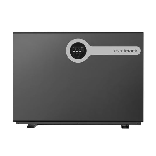 Madimack InverELITE 84,000 BTU Variable Speed Pool Heat Pump