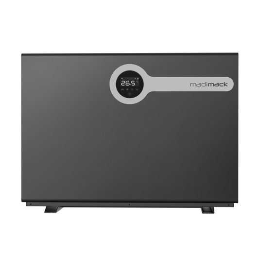 Madimack InverELITE 110,000 BTU Variable Speed Pool Heat Pump