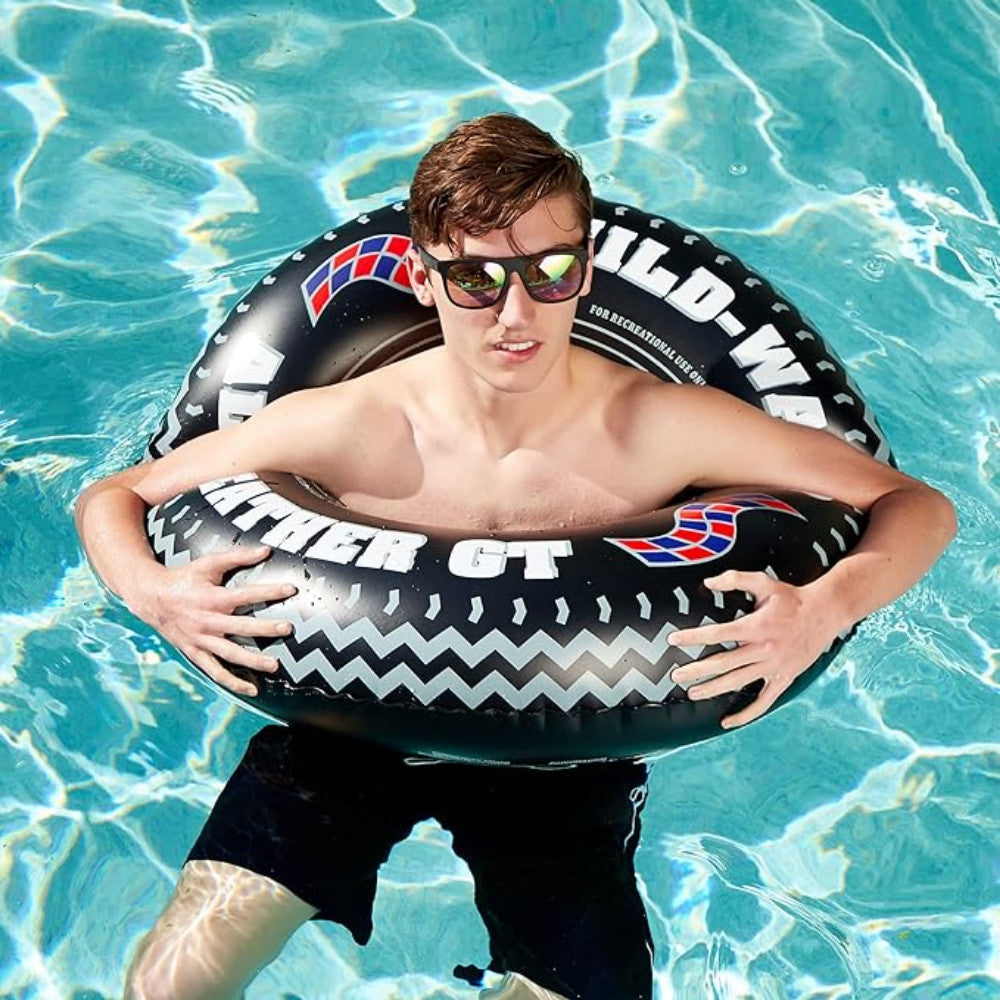 36″ Inflatable Monster Tire Ring