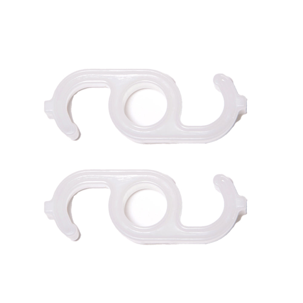 Authentique crochet de verrouillage de cartouche Maytronics Dolphin 9980731 - Ensemble de 2