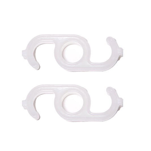 Authentic Maytronics Dolphin 9980731 Cartridge Locking Hook - Set of 2