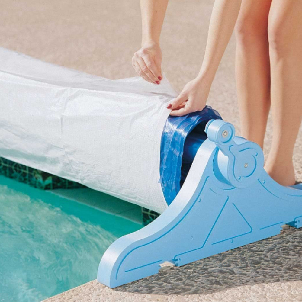 Solar Blanket Cover - White