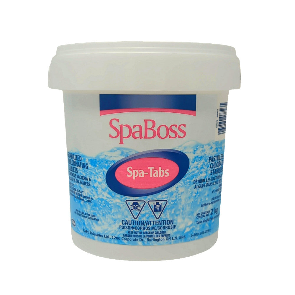Pastilles de spa SpaBoss
