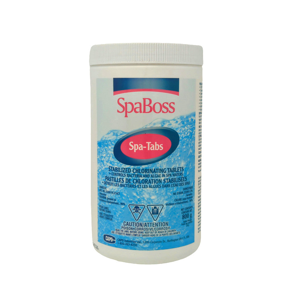 Pastilles de spa SpaBoss