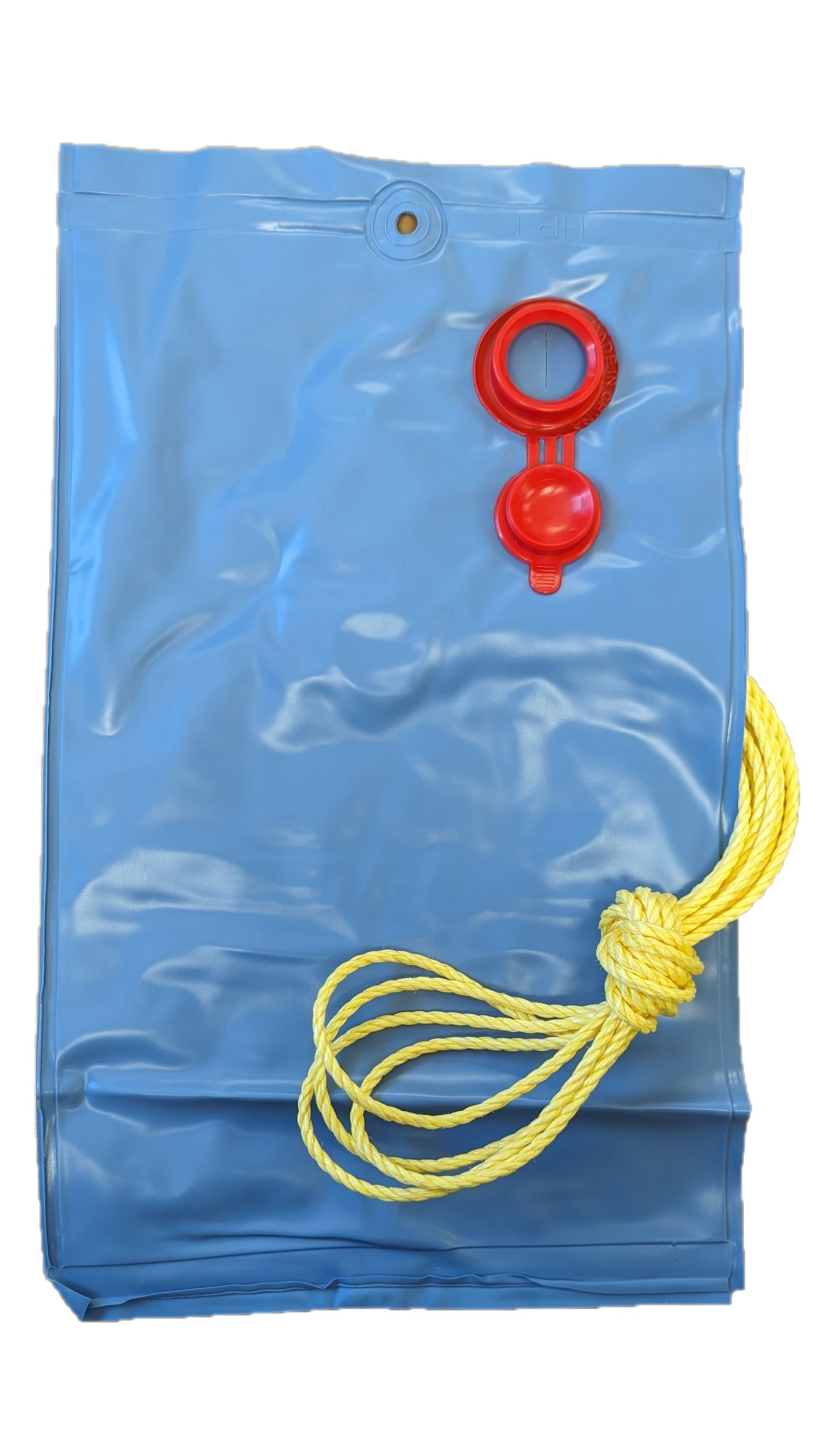 Sacs muraux pour couverture de piscine d'hiver 11" x 18" de long 16 mil (Ensemble de 4)