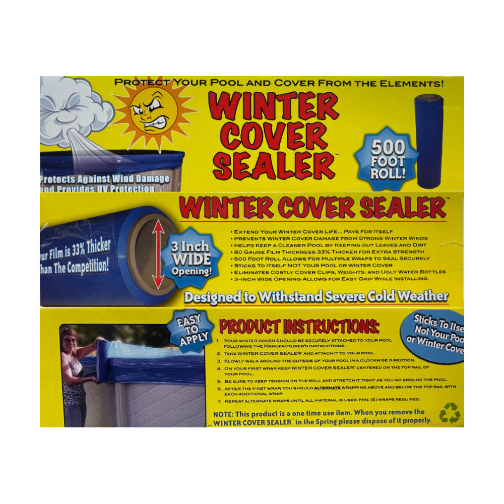 Winter Cover Sealer