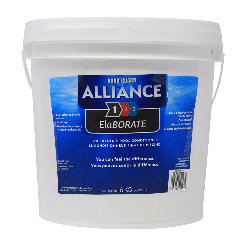 Aqua-Guard Alliance ElaBORATE