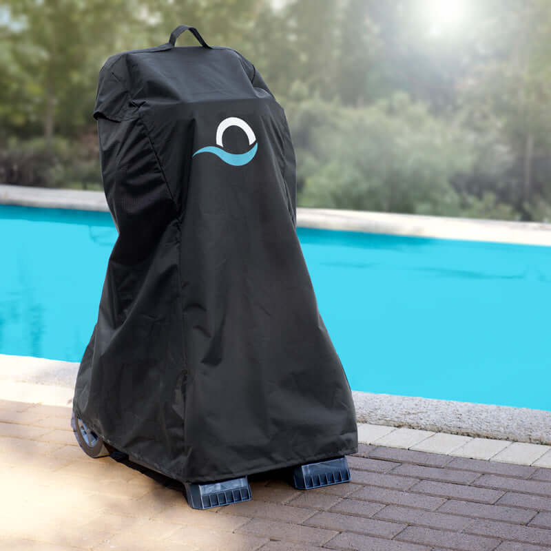 Caddy cover for Nautilus CC Robots