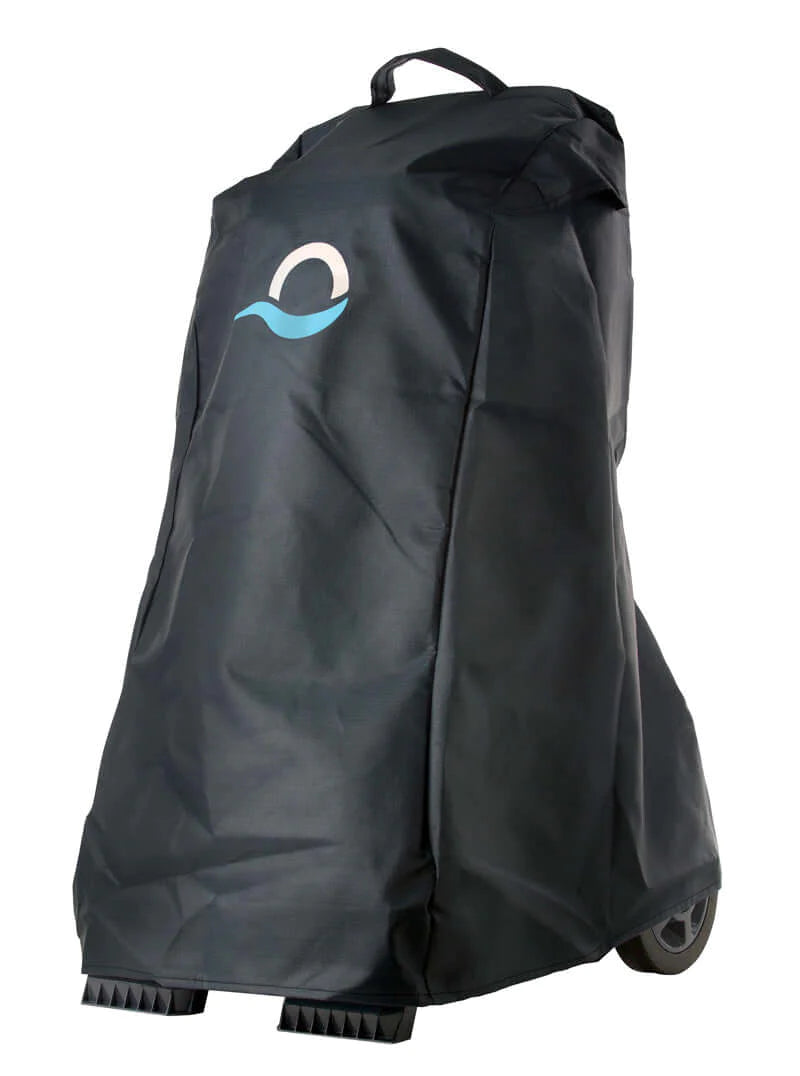 Dolphin Nautilus CC Pro + Ultra-Fine Filters + Carrying Caddy + Caddy Cover Bundle
