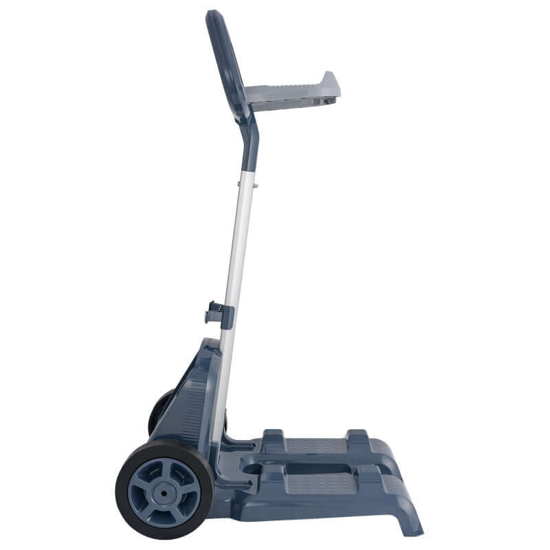 Universal carrying caddy for Nautilus CC Plus - side