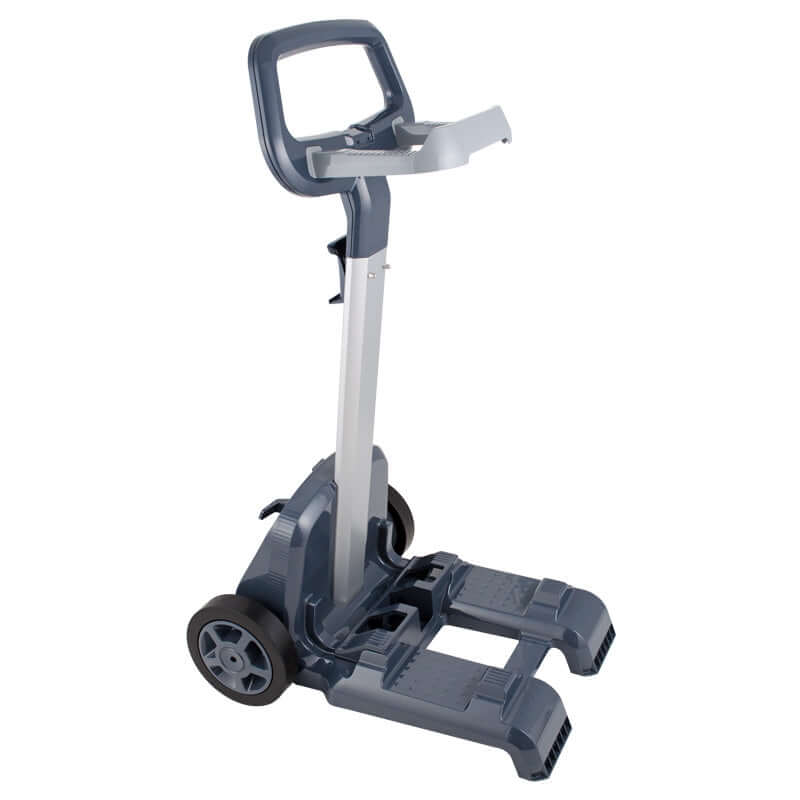Universal carrying caddy for Nautilus CC Plus - angle