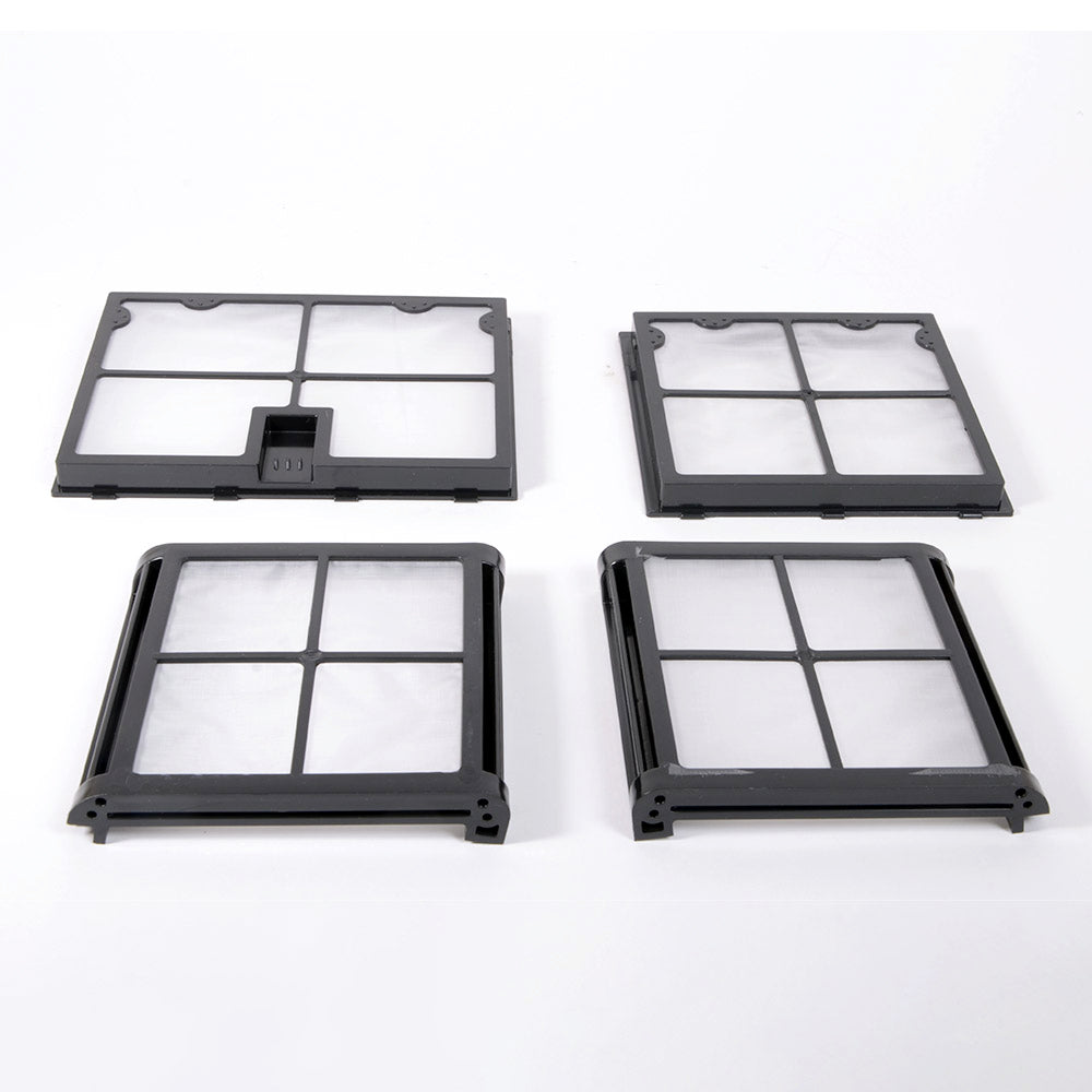 Authentic Maytronics Dolphin 9991468ASSY / 9991468R4 Fine Filters - Set of 4