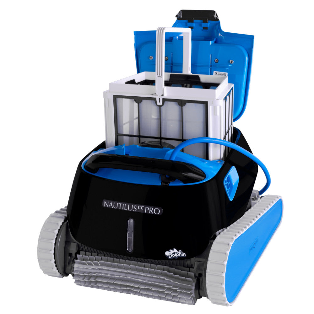 Robot nettoyeur de piscine Dolphin Nautilus CC Pro - 99996207PCI