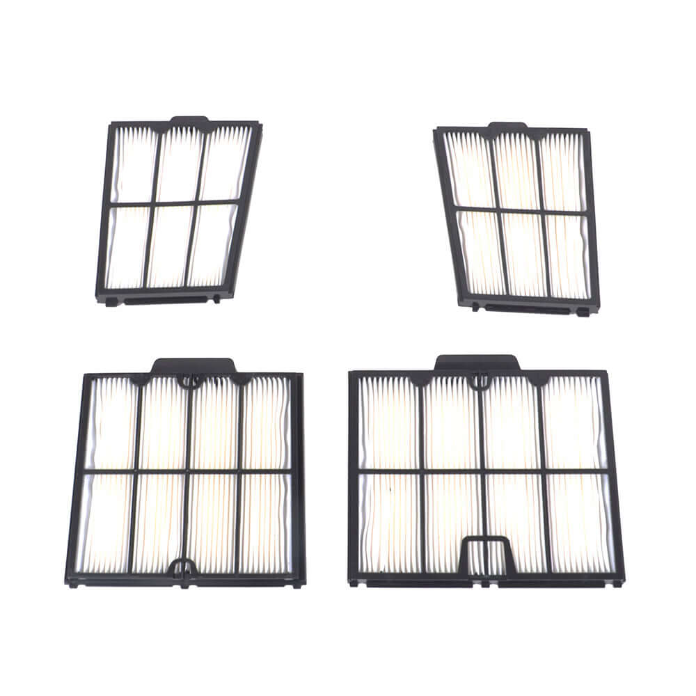 Authentic Maytronics Dolphin 9991467ASSY / 9991467R4 Replacement Ultra Fine Filters - Set of 4