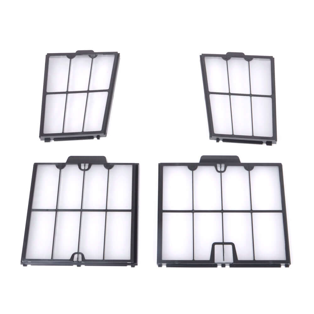 Authentic Maytronics Dolphin 9991463ASSY / 9991463R4 Replacement Fine Filters - Set of 4