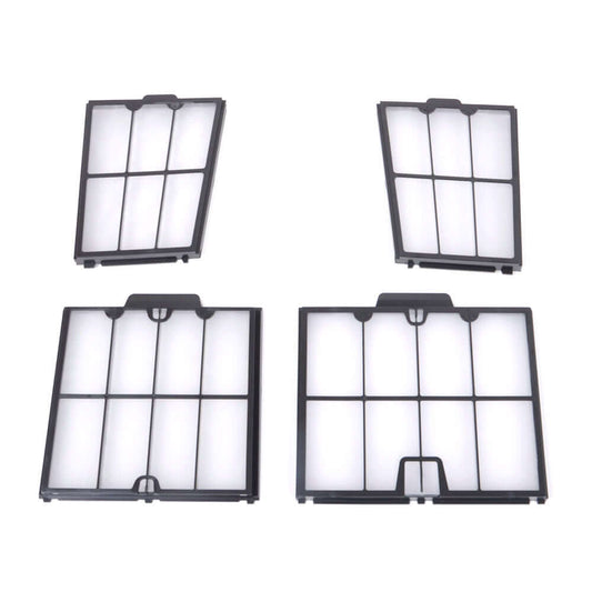 Authentic Maytronics Dolphin 9991463ASSY / 9991463R4 Replacement Fine Filters - Set of 4