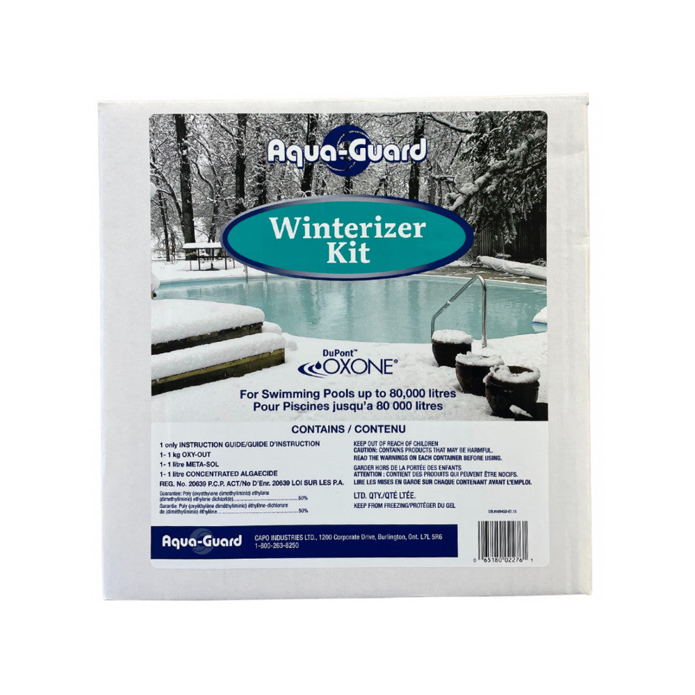 Pool Winterizing Accessories
