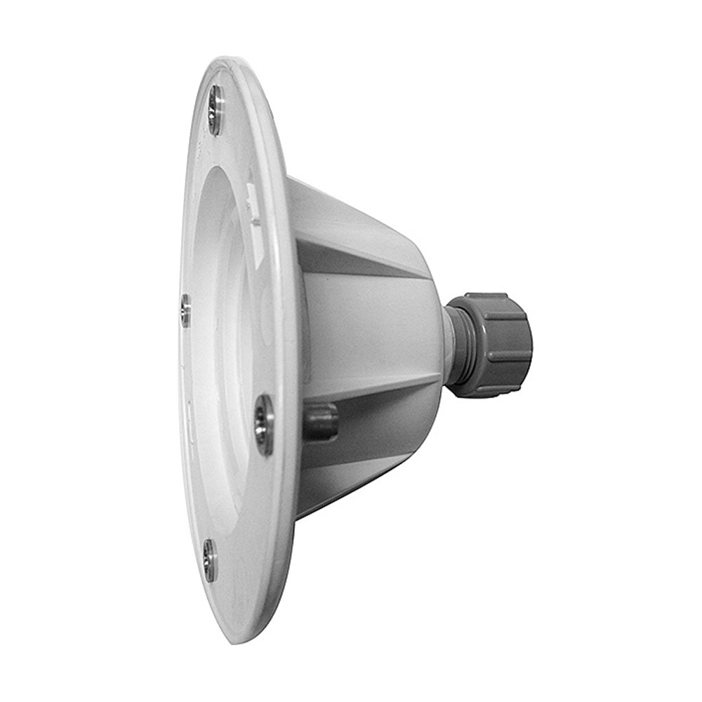 Authentic Aqua/Lamp AL5 - Lamp Receptacle – WHITE c/w AL5-WT Water Tite Connector