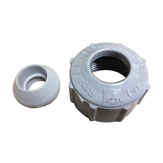 Authentic Aqua/Lamp AL5WTC - Water Tite Connector (for AL5 Lamp Receptacle)