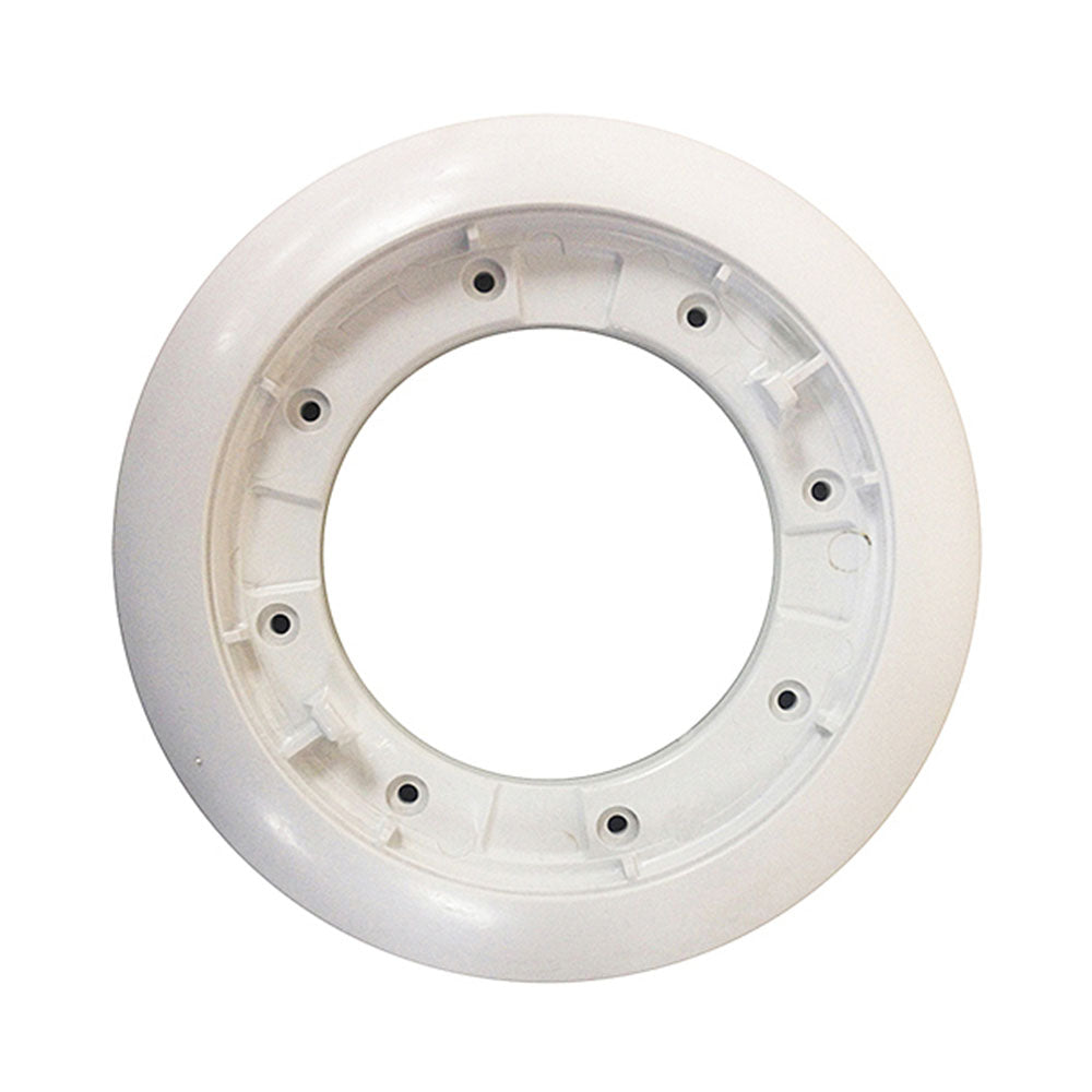 Authentic Aqua/Lamp AL7 - Adapter Ring - Original WHITE (Vinyl/Steel/Concrete)