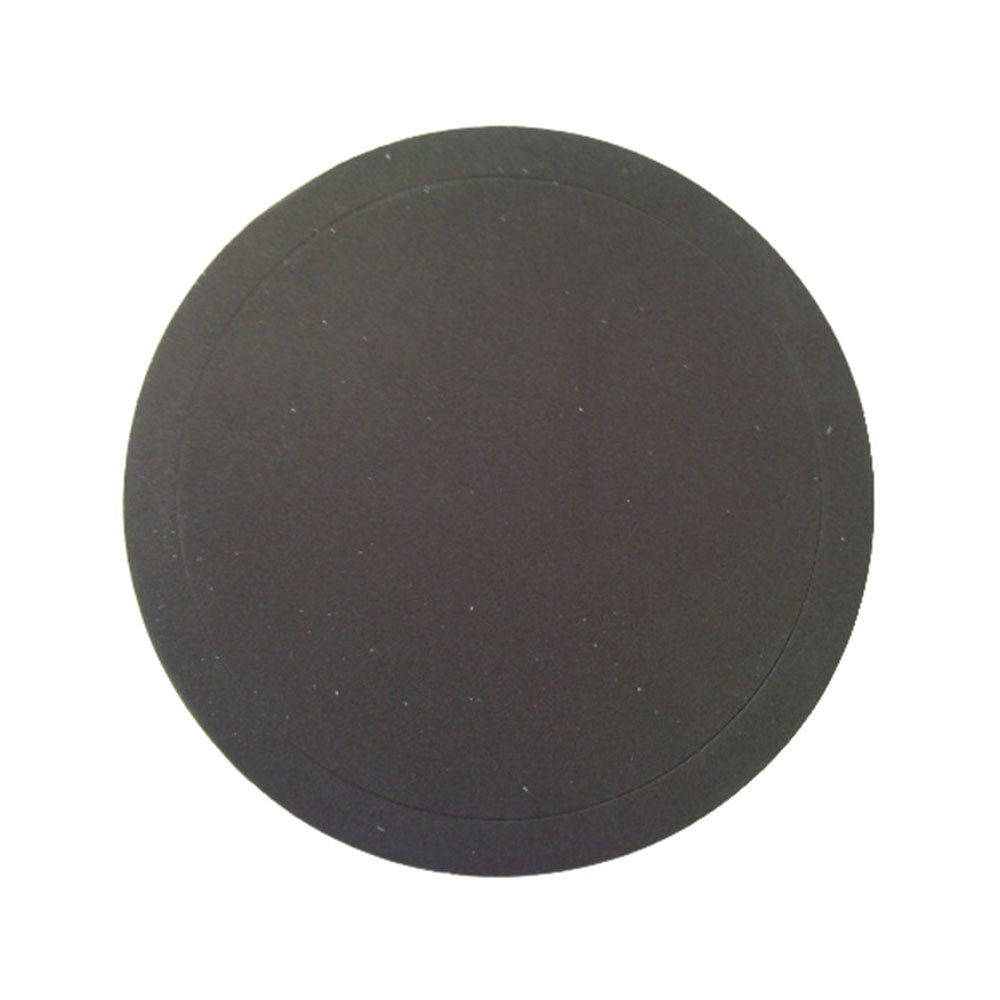 Authentic Aqua/Lamp AL95V - Black Gasket (Vinyl/Steel) 7" x 6" x 1/4" (used on Niche Assembly ONLY)