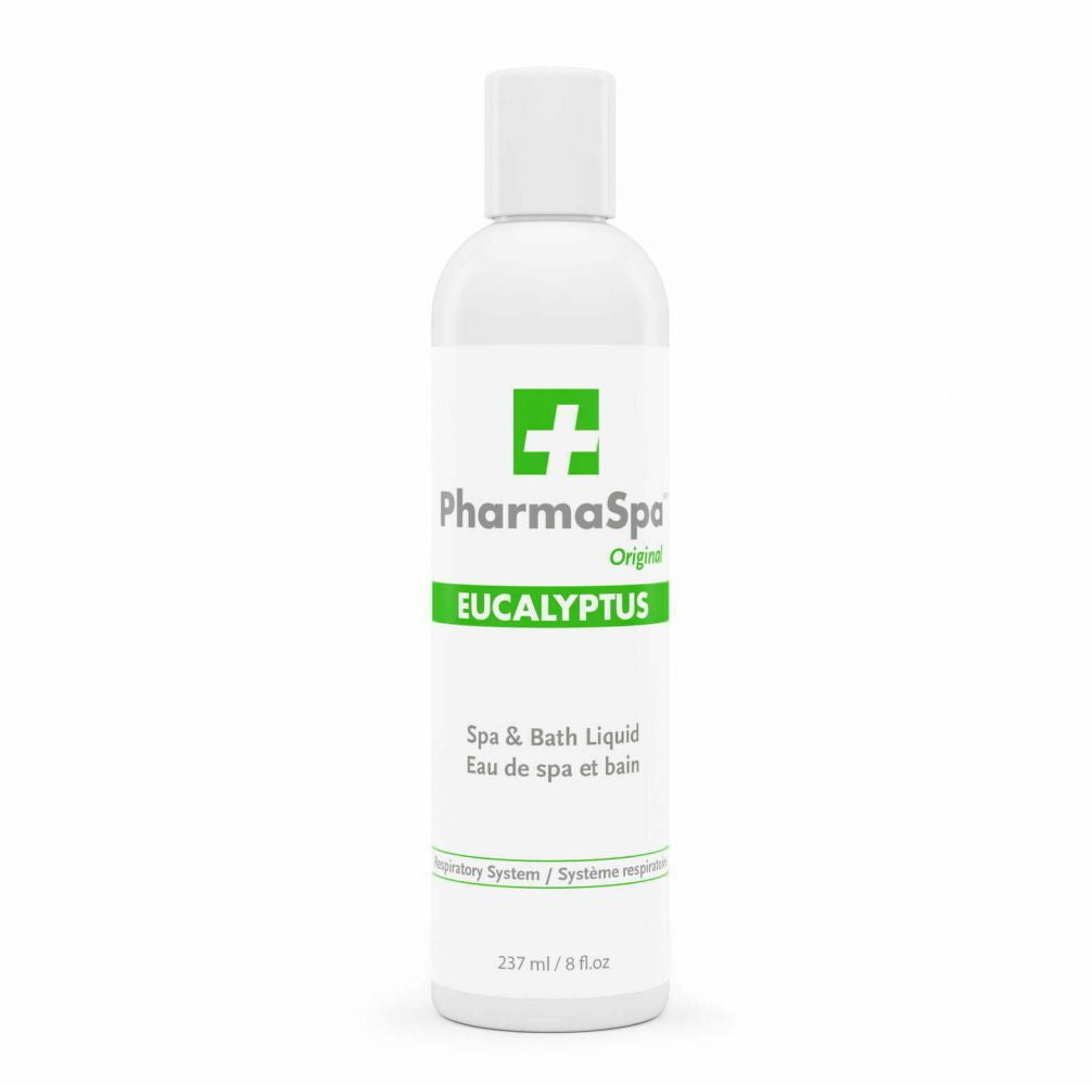 PharmaSpa Hot Tub &amp; Spa Therapeutic Fragrance - EUCALYPTUS image 2