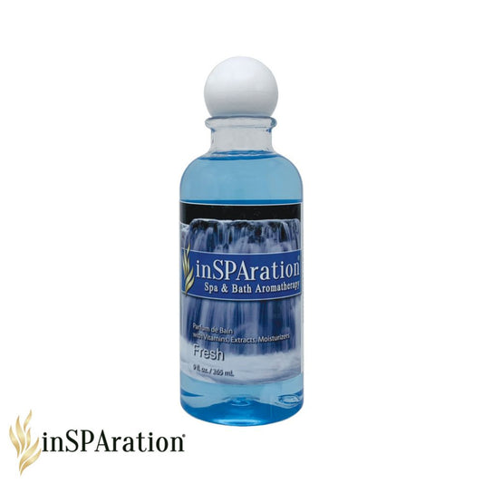inSPAration Spa &amp; Bath Aromatherapy Fragrance - Fresh image 0