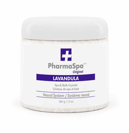 PharmaSpa Hot Tub &amp; Spa Therapeutic Fragrance - LAVENDULA image 1