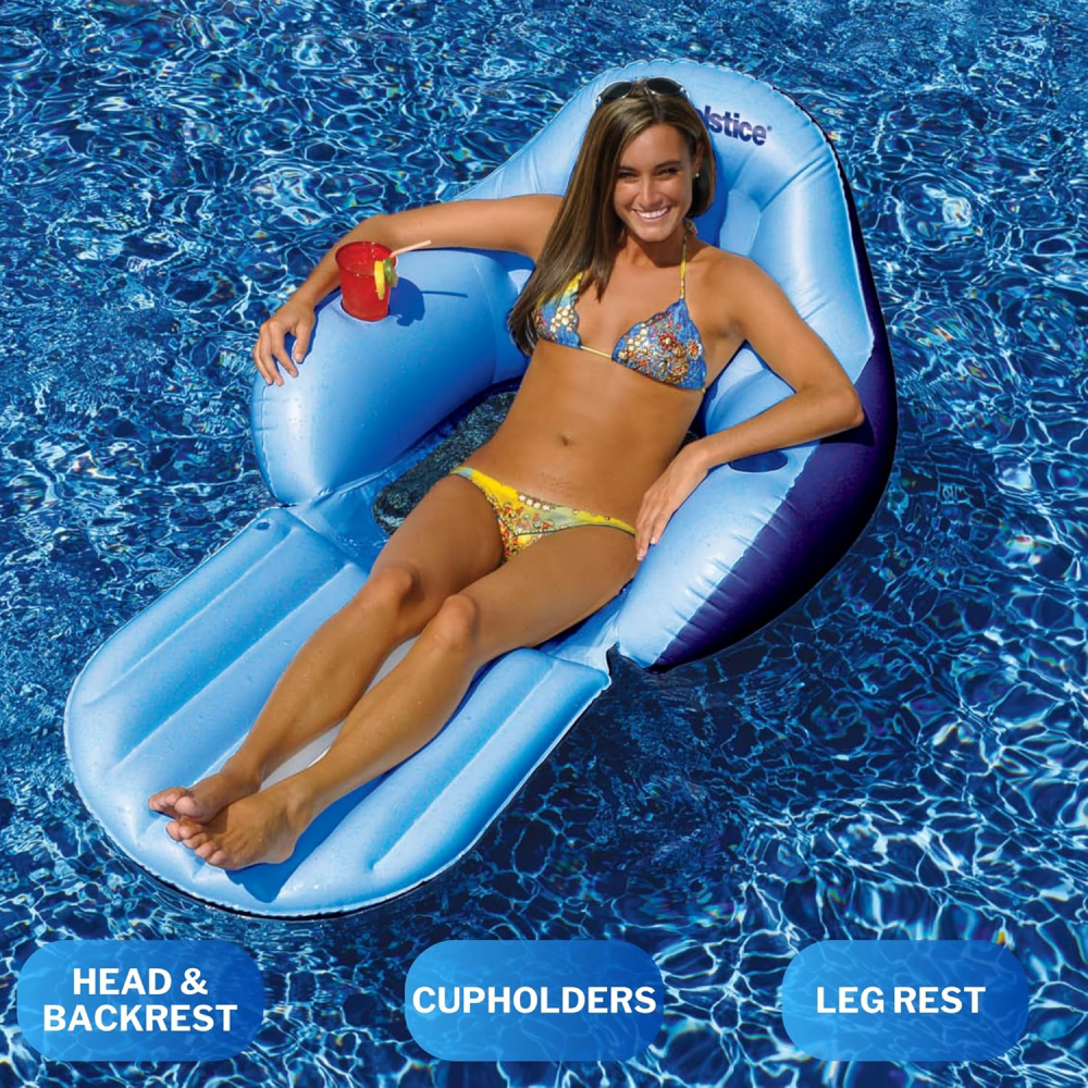 Chaise longue Solo Convertible EasyChair™