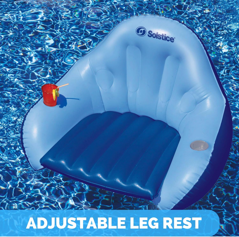 Chaise longue Solo Convertible EasyChair™