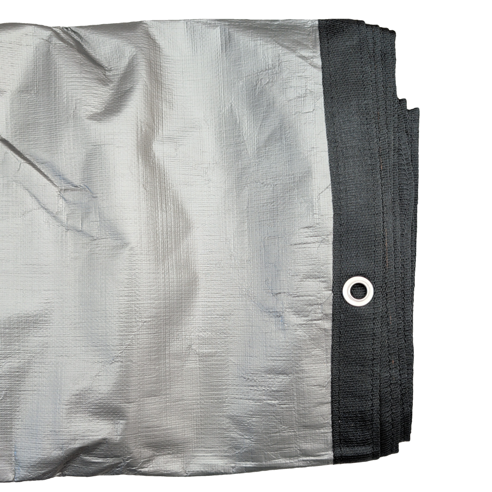 Platinum 16x16 Weave Inground Winter Pool Cover