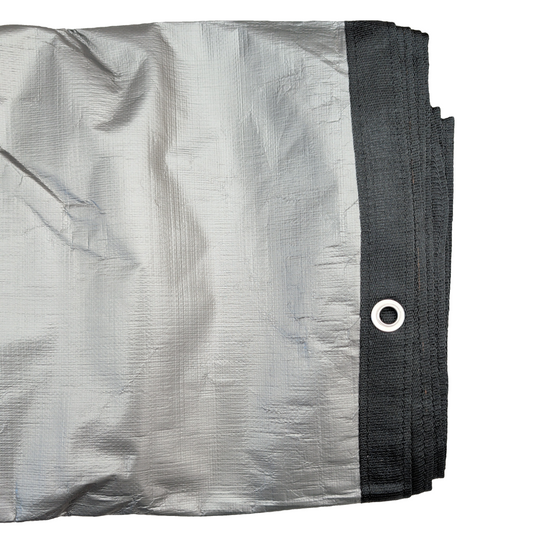 Platinum 16x16 Weave Aboveground Winter Pool Cover