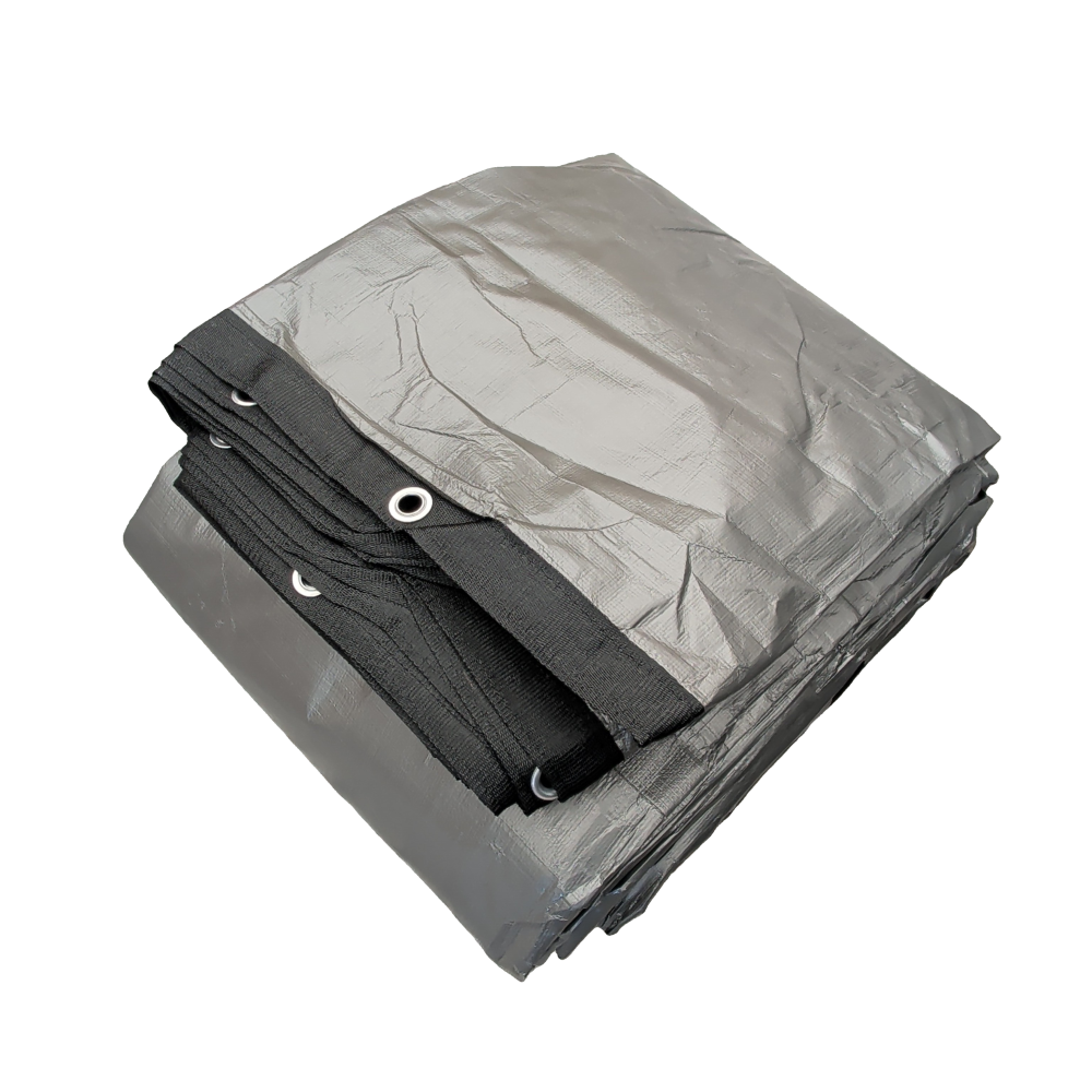 Platinum 16x16 Weave Inground Winter Pool Cover